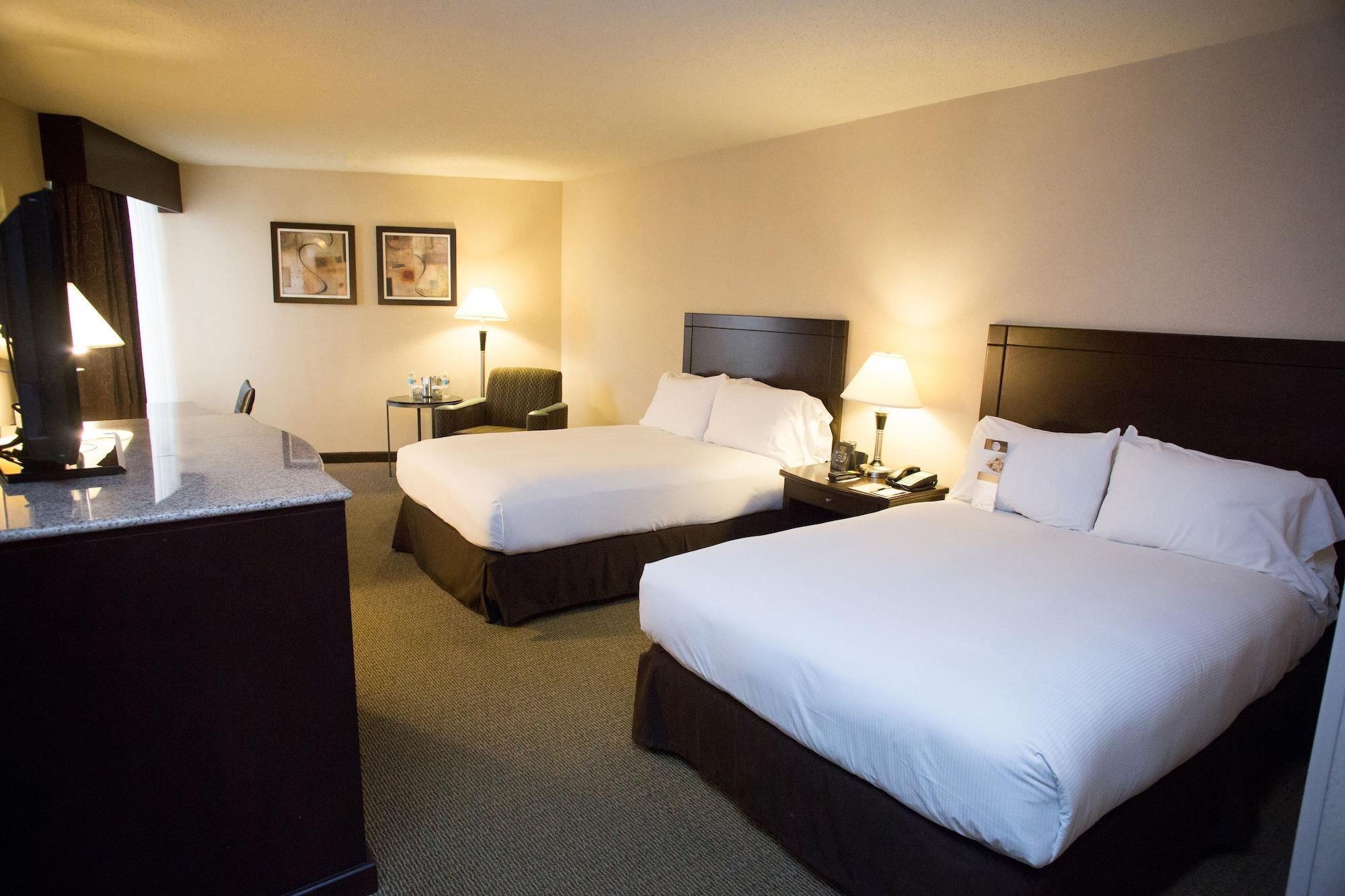 Hotel Doubletree By Hilton Houston Intercontinental Airport Exterior foto