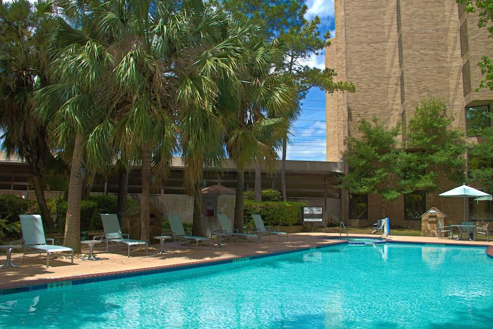Hotel Doubletree By Hilton Houston Intercontinental Airport Exterior foto