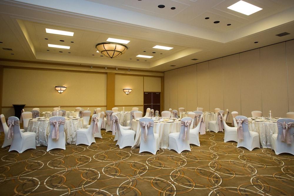 Hotel Doubletree By Hilton Houston Intercontinental Airport Exterior foto