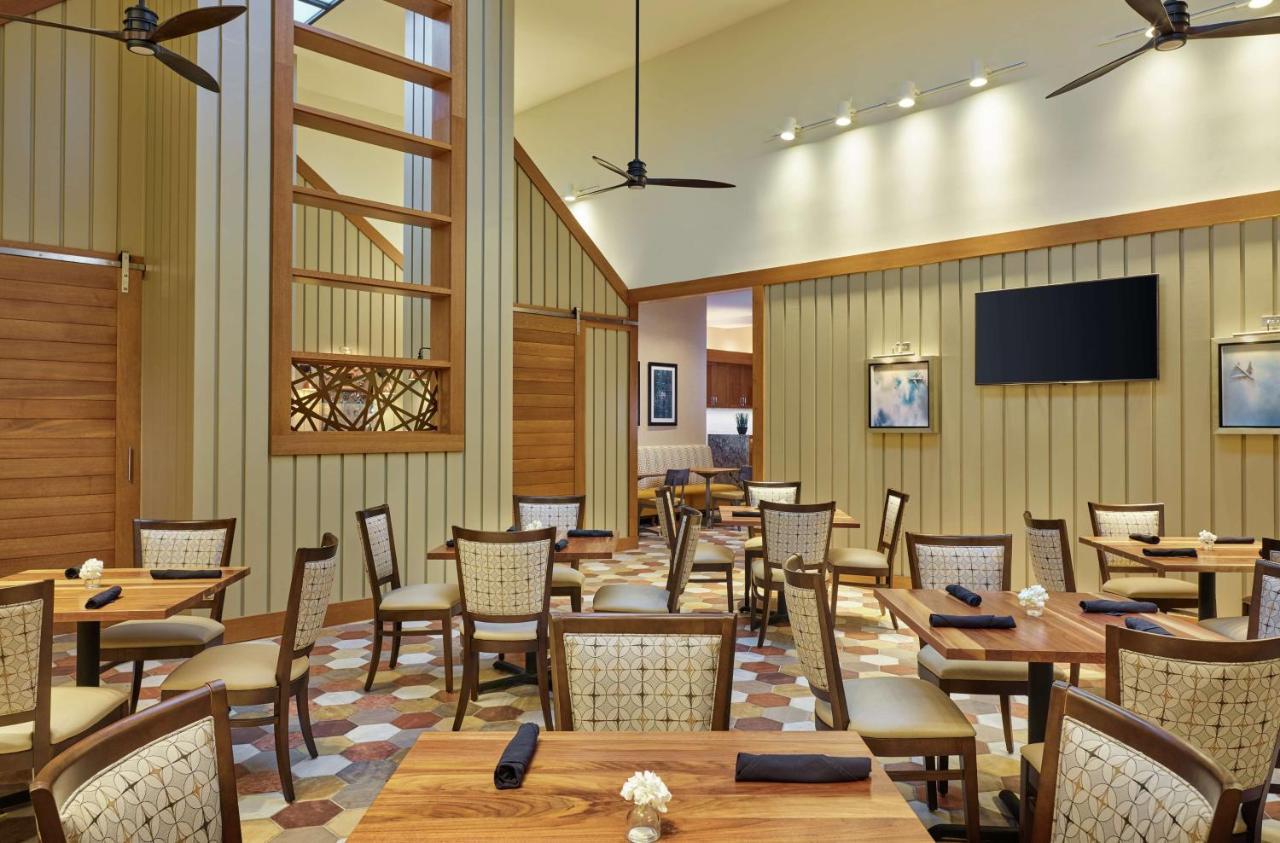 Hotel Doubletree By Hilton Houston Intercontinental Airport Exterior foto