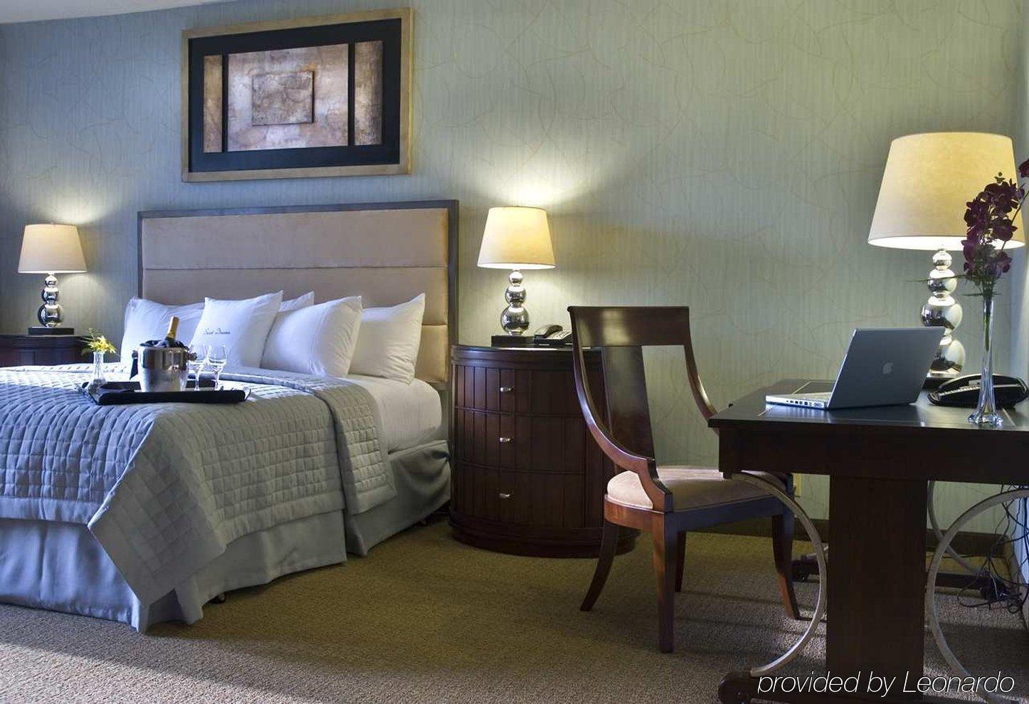 Hotel Doubletree By Hilton Houston Intercontinental Airport Zimmer foto