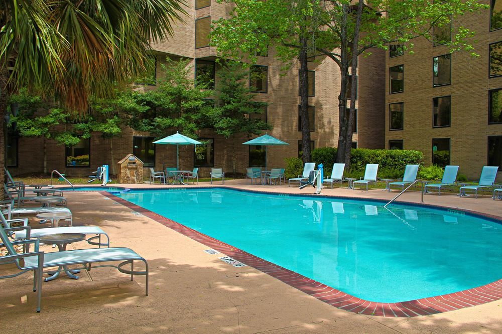 Hotel Doubletree By Hilton Houston Intercontinental Airport Exterior foto