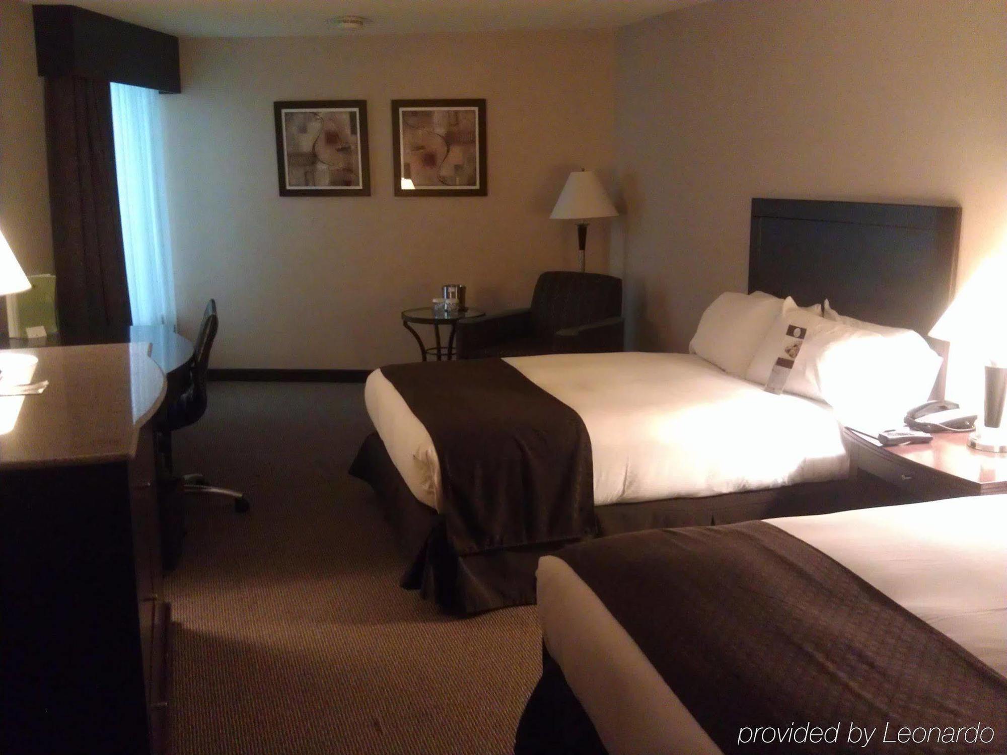 Hotel Doubletree By Hilton Houston Intercontinental Airport Exterior foto