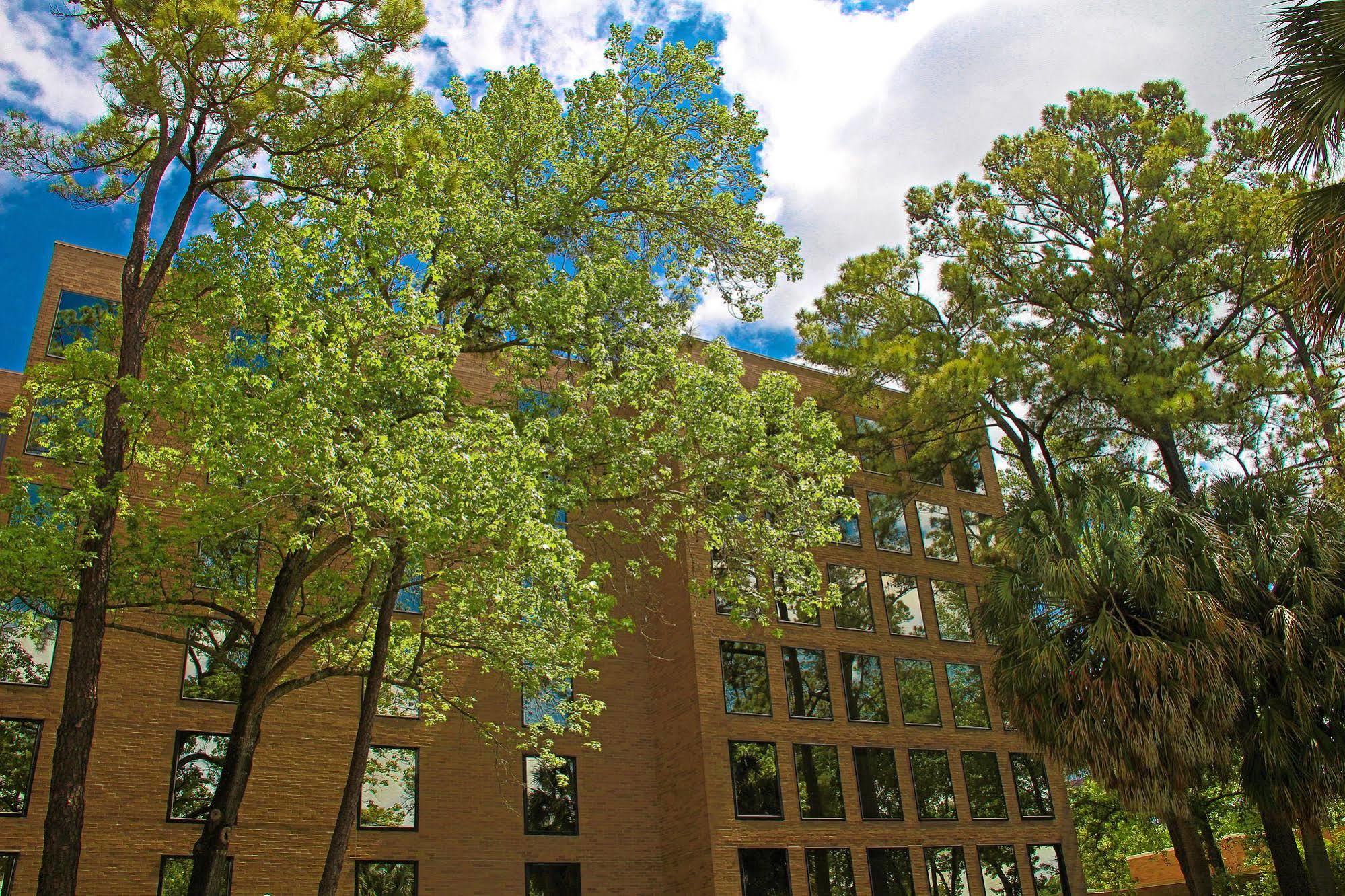 Hotel Doubletree By Hilton Houston Intercontinental Airport Exterior foto