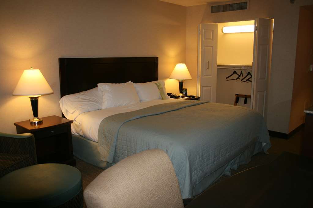 Hotel Doubletree By Hilton Houston Intercontinental Airport Zimmer foto
